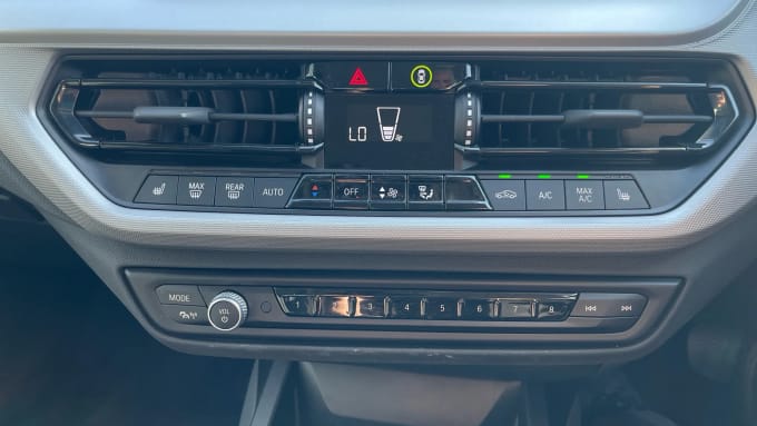 2024 BMW 1 Series