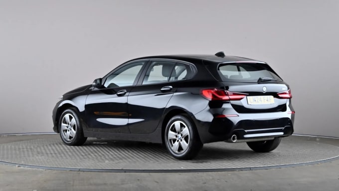 2024 BMW 1 Series