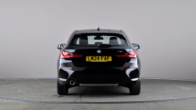 2024 BMW 1 Series