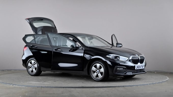 2024 BMW 1 Series