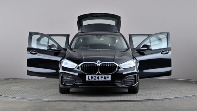 2024 BMW 1 Series