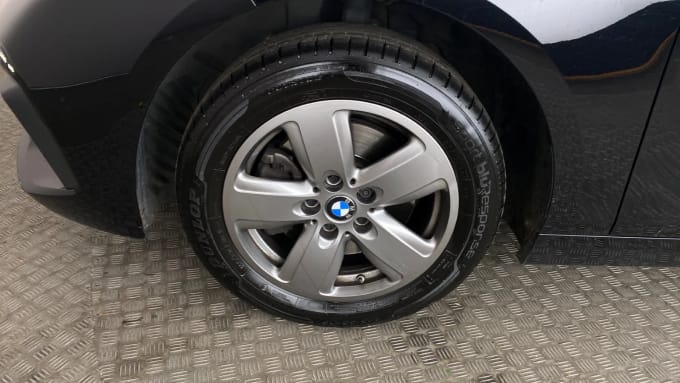 2024 BMW 1 Series