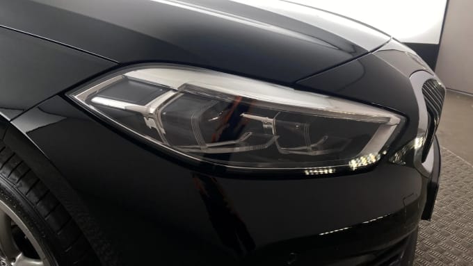 2024 BMW 1 Series