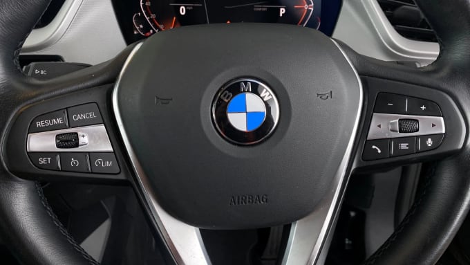2024 BMW 1 Series