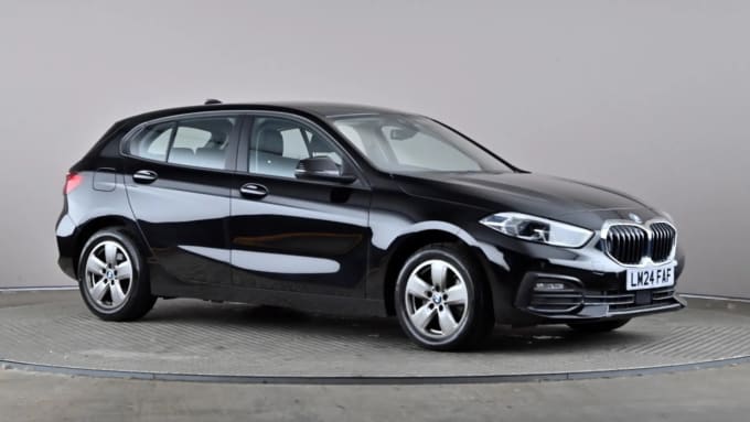 2024 BMW 1 Series