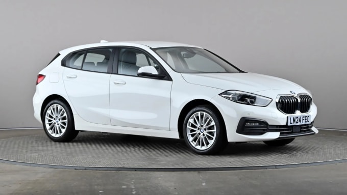 2024 BMW 1 Series