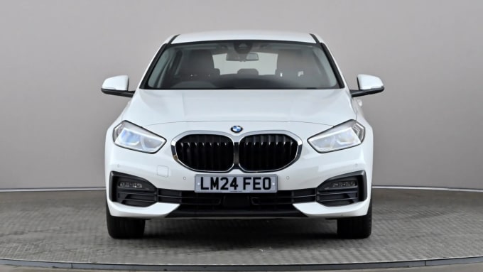 2024 BMW 1 Series