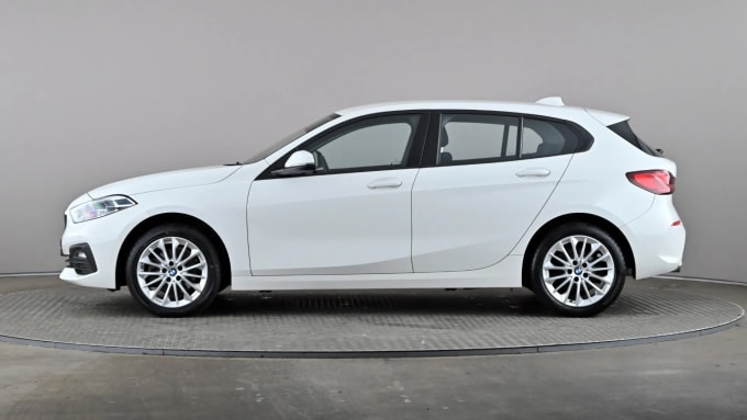 2024 BMW 1 Series