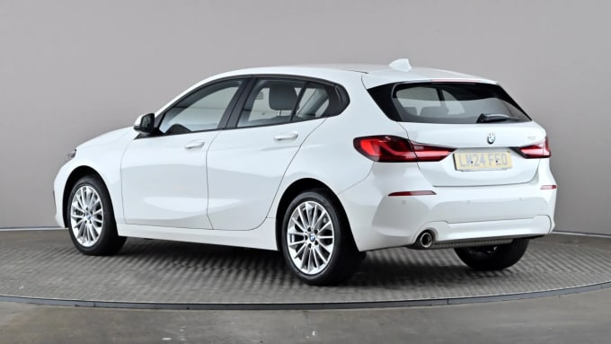 2024 BMW 1 Series