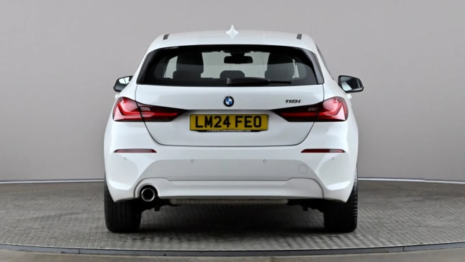 2024 BMW 1 Series
