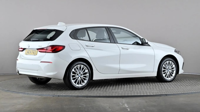 2024 BMW 1 Series
