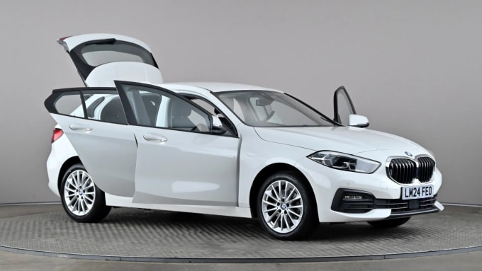 2024 BMW 1 Series