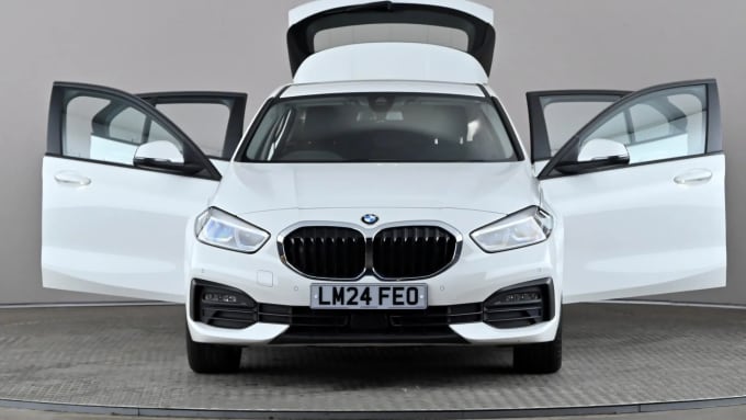 2024 BMW 1 Series