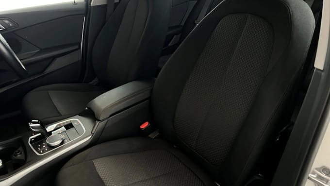 2024 BMW 1 Series