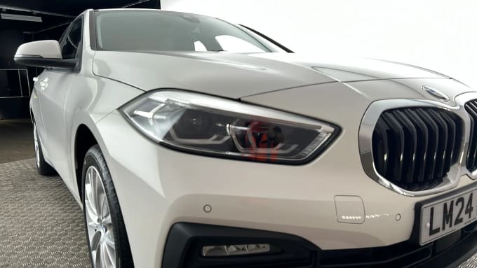 2024 BMW 1 Series