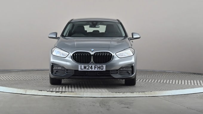 2024 BMW 1 Series