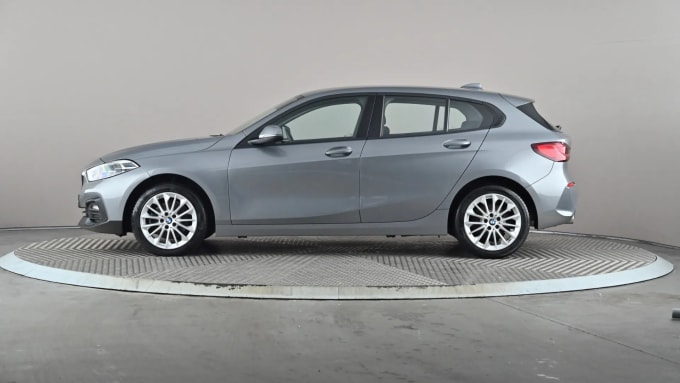 2024 BMW 1 Series