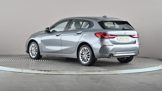 2024 BMW 1 Series