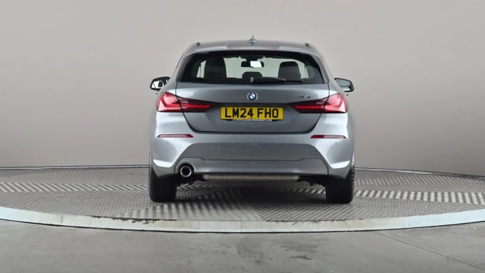 2024 BMW 1 Series