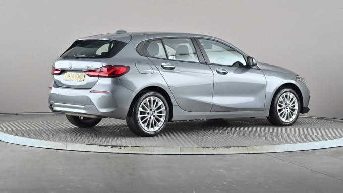 2024 BMW 1 Series