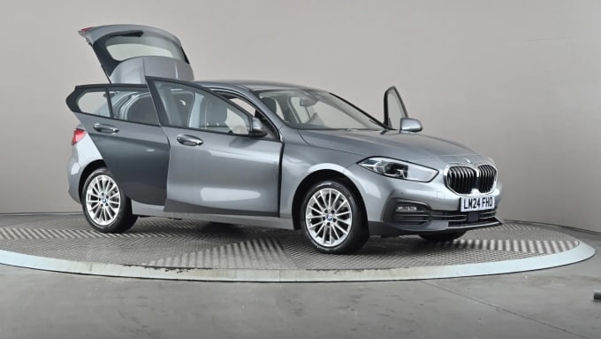2024 BMW 1 Series