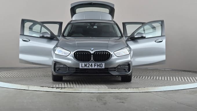 2024 BMW 1 Series