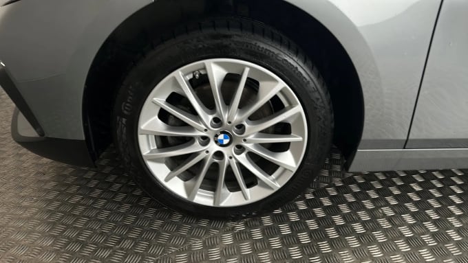 2024 BMW 1 Series