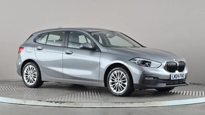 2024 BMW 1 Series