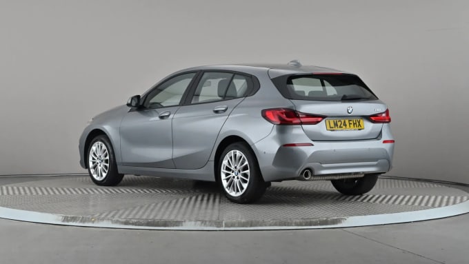 2024 BMW 1 Series
