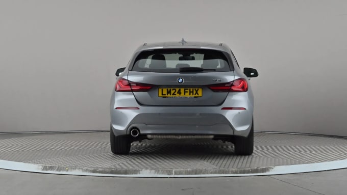 2024 BMW 1 Series