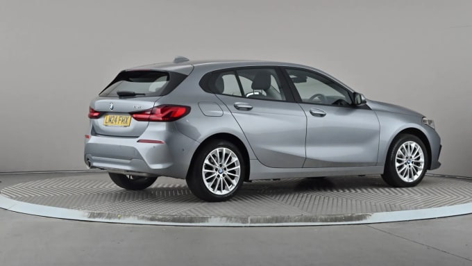 2024 BMW 1 Series