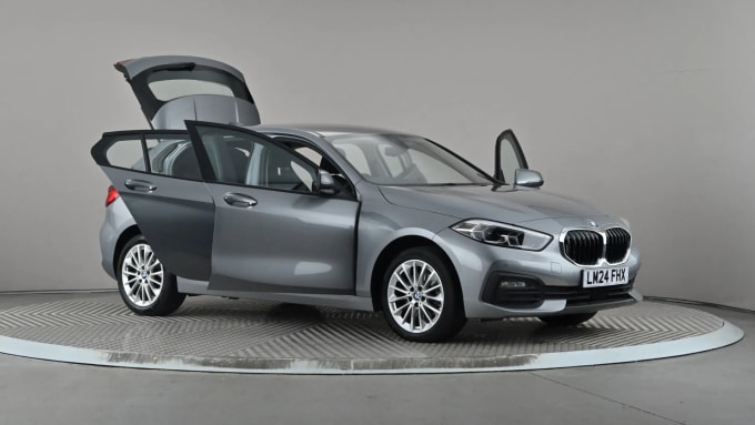 2024 BMW 1 Series