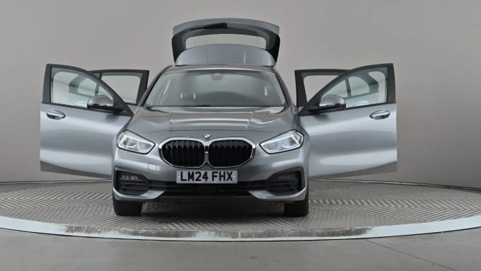 2024 BMW 1 Series