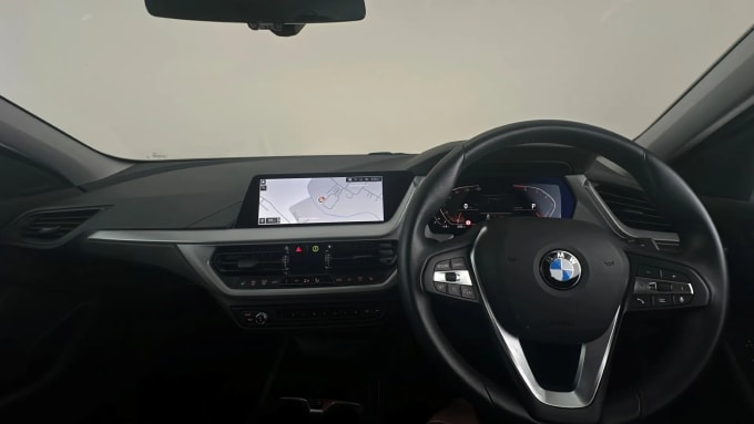 2024 BMW 1 Series