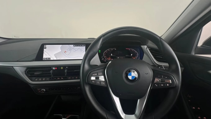 2024 BMW 1 Series