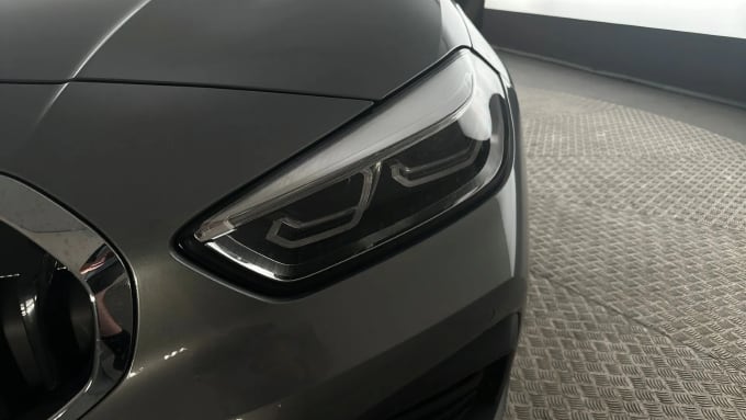 2024 BMW 1 Series