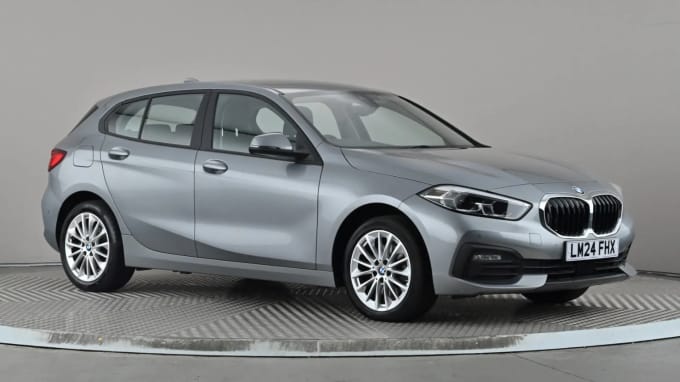 2024 BMW 1 Series