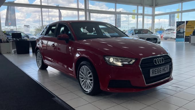 2016 Audi A3