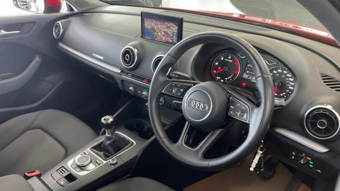 2016 Audi A3