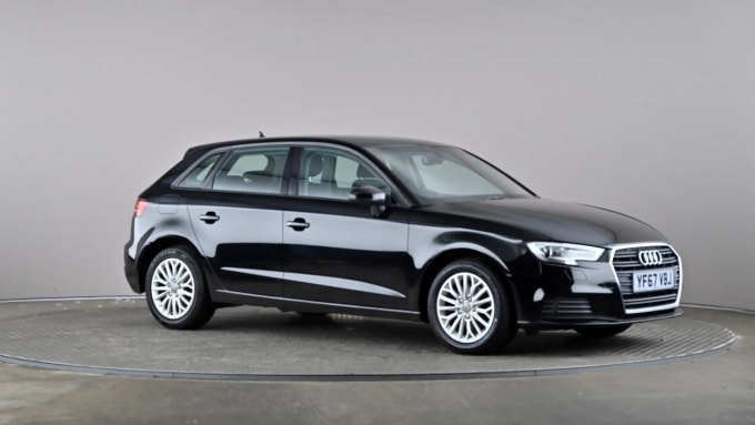 2017 Audi A3