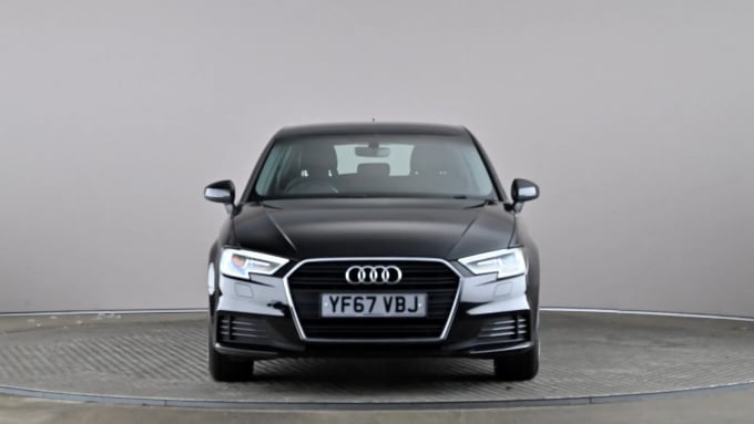 2017 Audi A3