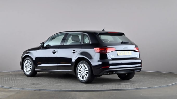 2017 Audi A3