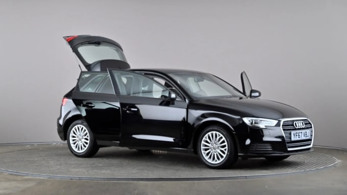 2017 Audi A3