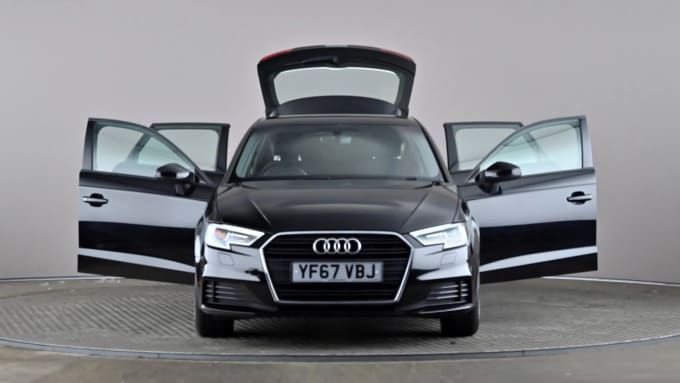 2017 Audi A3