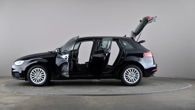 2017 Audi A3