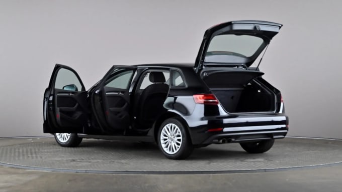2017 Audi A3