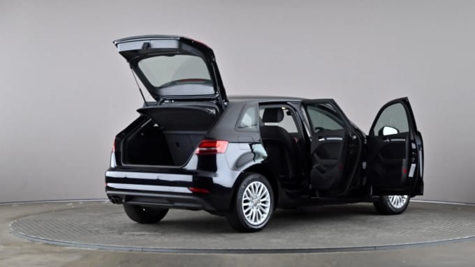 2017 Audi A3
