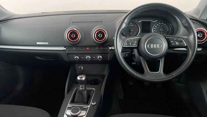 2017 Audi A3