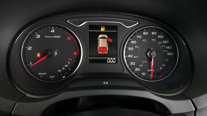 2017 Audi A3
