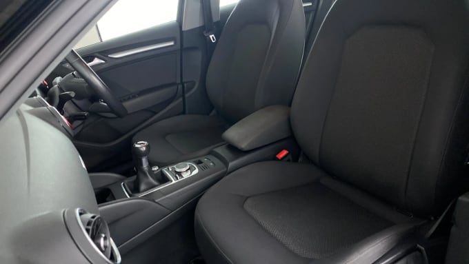 2017 Audi A3